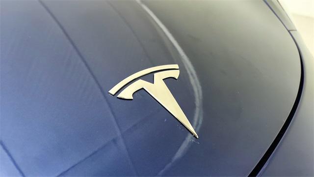 used 2023 Tesla Model 3 car, priced at $30,450