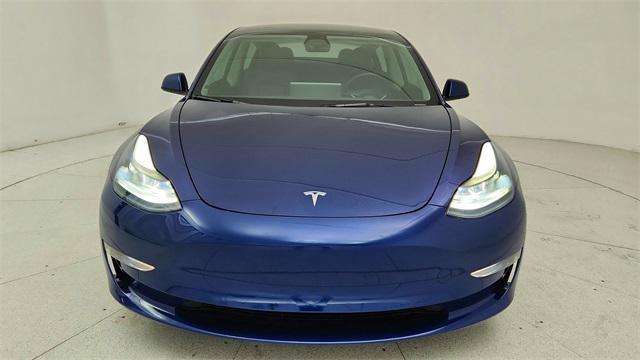 used 2023 Tesla Model 3 car, priced at $30,450