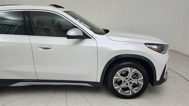 used 2024 BMW X1 car, priced at $32,950