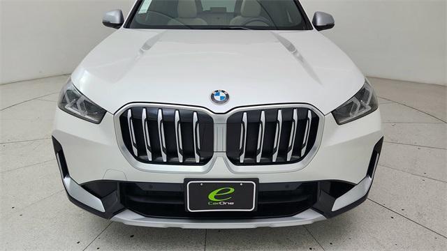 used 2024 BMW X1 car, priced at $32,950