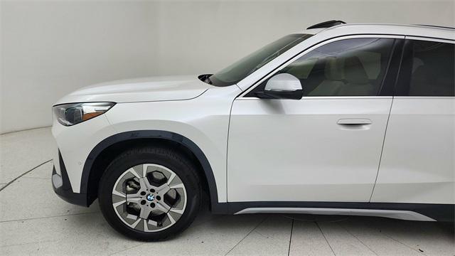 used 2024 BMW X1 car, priced at $32,950