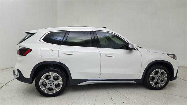 used 2024 BMW X1 car, priced at $32,950