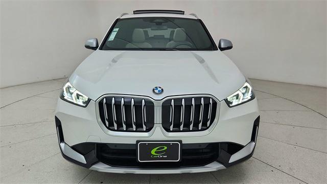 used 2024 BMW X1 car, priced at $32,950