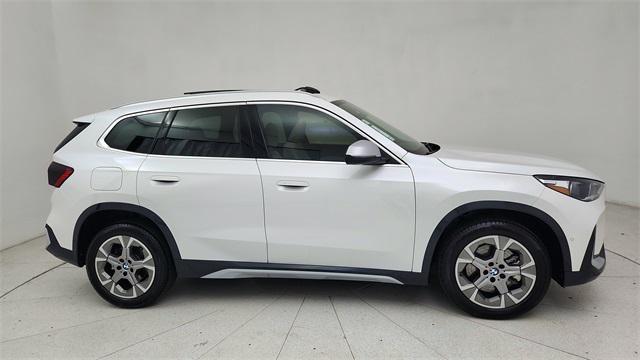 used 2024 BMW X1 car, priced at $32,950