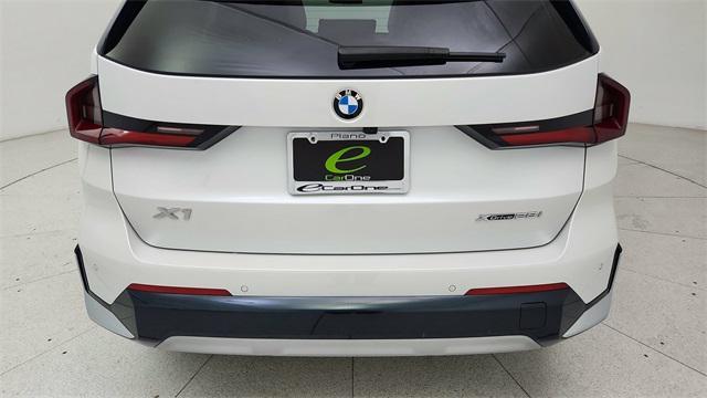 used 2024 BMW X1 car, priced at $32,950