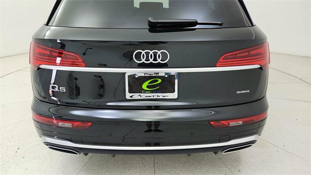 used 2024 Audi Q5 e car, priced at $46,950