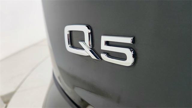 used 2024 Audi Q5 e car, priced at $46,950