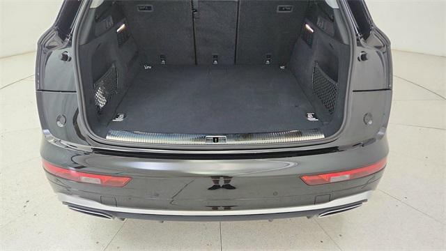 used 2024 Audi Q5 e car, priced at $46,950