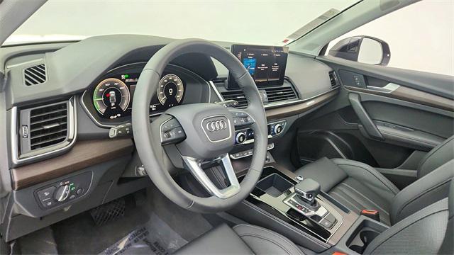 used 2024 Audi Q5 e car, priced at $46,950