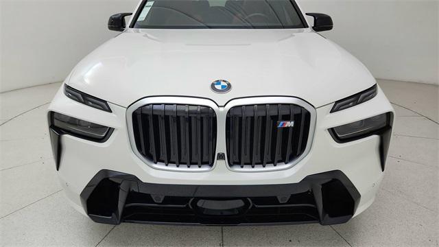 used 2024 BMW X7 car, priced at $89,950