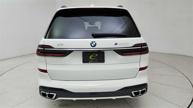 used 2024 BMW X7 car, priced at $89,950