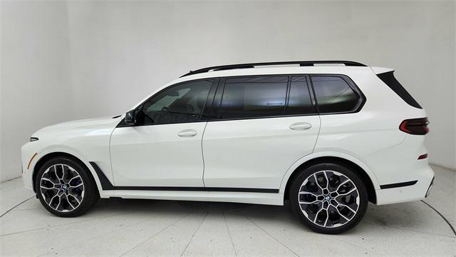 used 2024 BMW X7 car, priced at $89,950