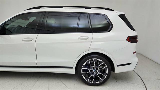 used 2024 BMW X7 car, priced at $89,950