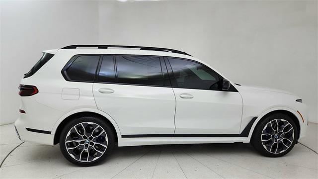 used 2024 BMW X7 car, priced at $89,950