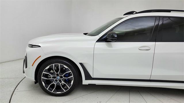 used 2024 BMW X7 car, priced at $89,950