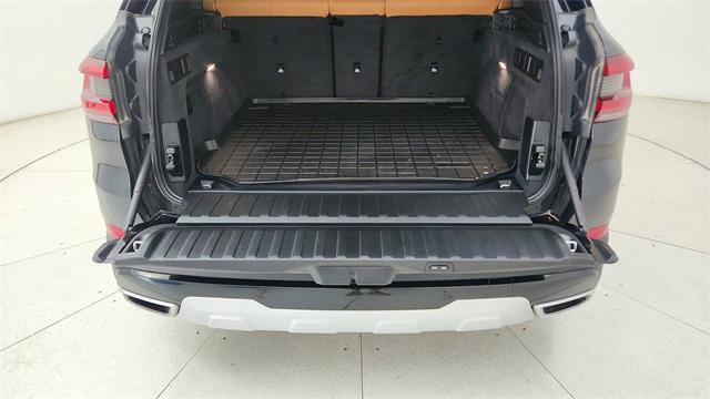 used 2021 BMW X5 car, priced at $37,977