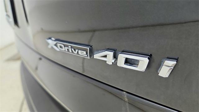 used 2021 BMW X5 car, priced at $37,977