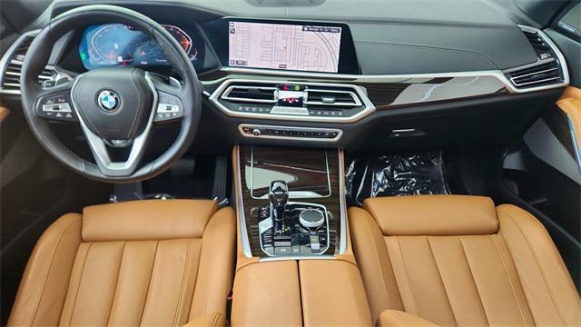used 2021 BMW X5 car, priced at $37,977