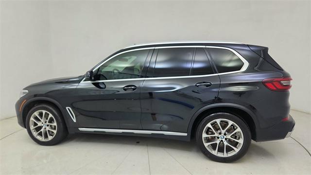 used 2021 BMW X5 car, priced at $37,977