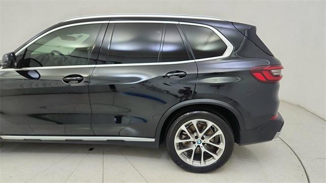used 2021 BMW X5 car, priced at $37,977