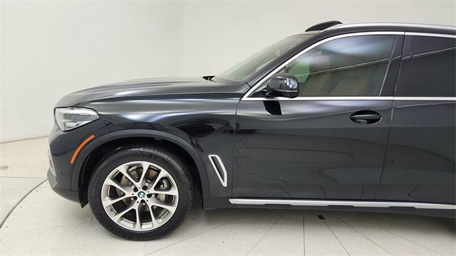 used 2021 BMW X5 car, priced at $37,977