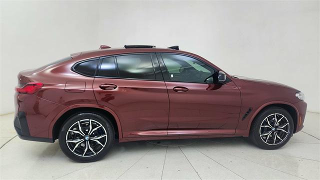 used 2025 BMW X4 car, priced at $54,750