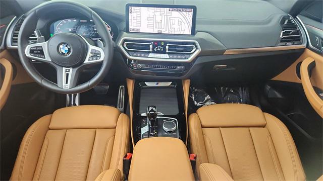 used 2025 BMW X4 car, priced at $54,750