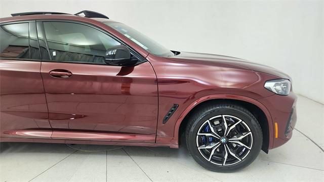 used 2025 BMW X4 car, priced at $54,750