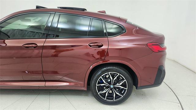 used 2025 BMW X4 car, priced at $54,750