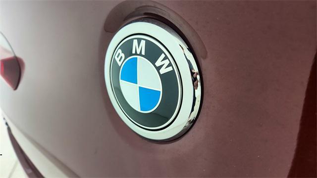 used 2025 BMW X4 car, priced at $54,750