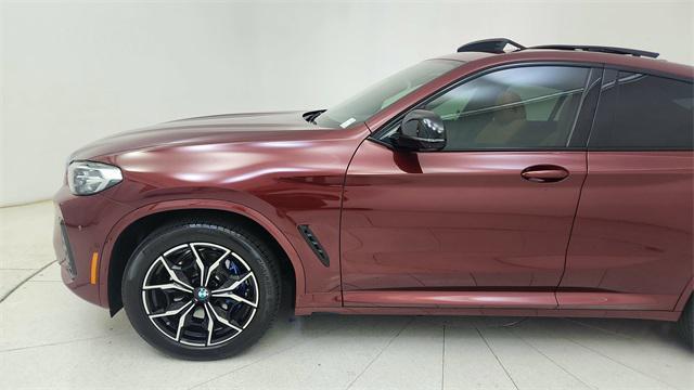 used 2025 BMW X4 car, priced at $54,750
