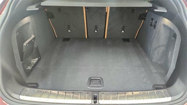 used 2025 BMW X4 car, priced at $54,750