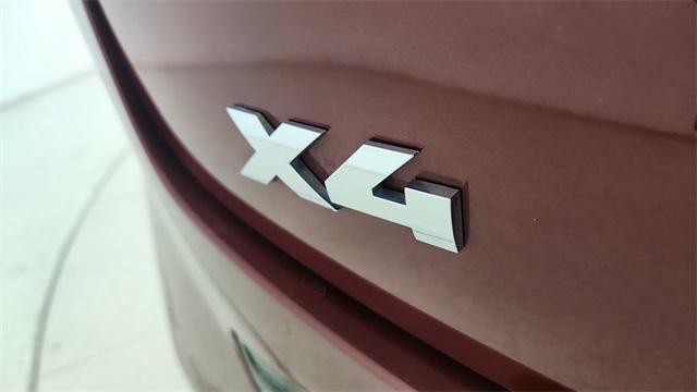 used 2025 BMW X4 car, priced at $54,750