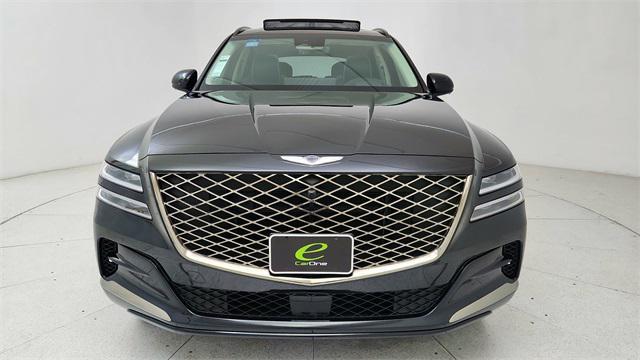 used 2024 Genesis GV80 car, priced at $67,450