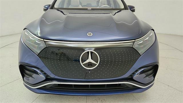 used 2023 Mercedes-Benz EQS 450 car, priced at $56,950