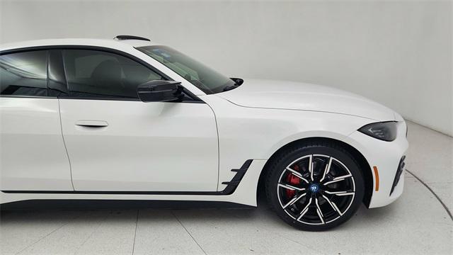 used 2023 BMW i4 Gran Coupe car, priced at $45,450