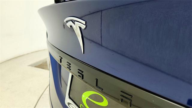 used 2022 Tesla Model X car, priced at $54,750