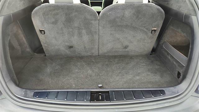 used 2022 Tesla Model X car, priced at $54,750