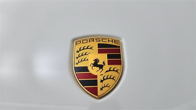 used 2022 Porsche Cayenne car, priced at $55,950