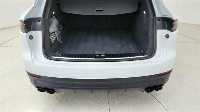 used 2022 Porsche Cayenne car, priced at $55,950