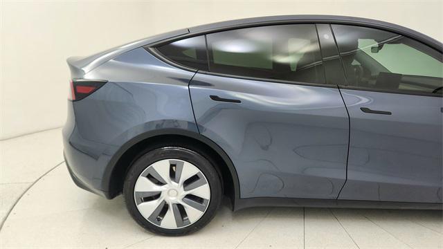 used 2023 Tesla Model Y car, priced at $26,650
