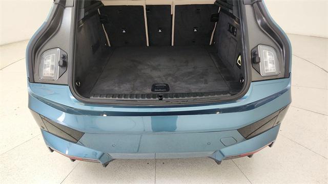 used 2023 BMW iX car, priced at $52,850