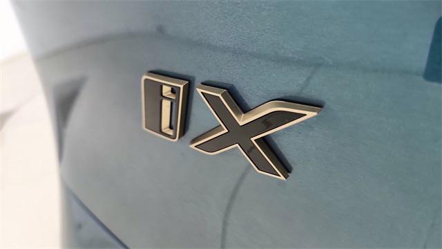 used 2023 BMW iX car, priced at $52,850