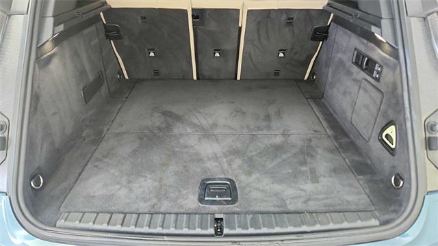 used 2023 BMW iX car, priced at $52,850