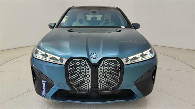 used 2023 BMW iX car, priced at $52,850