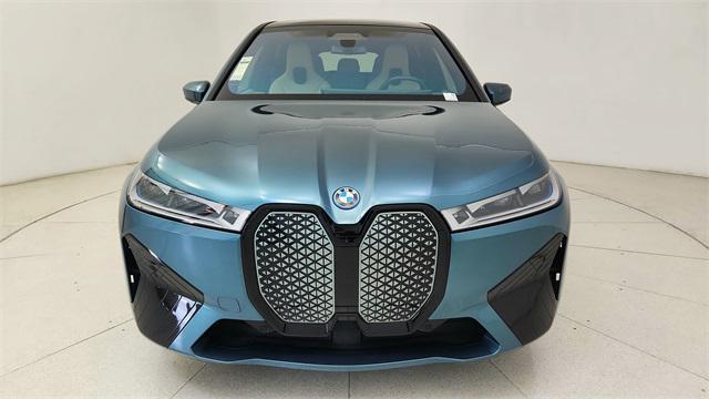 used 2023 BMW iX car, priced at $52,850