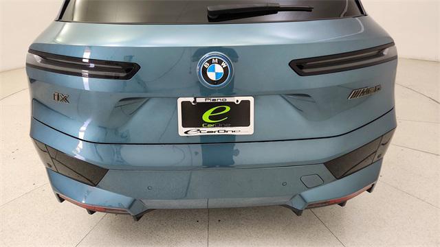 used 2023 BMW iX car, priced at $52,850