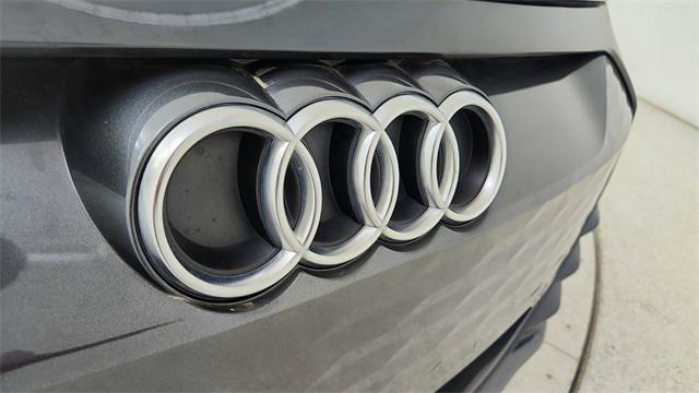 used 2023 Audi e-tron GT car, priced at $46,450