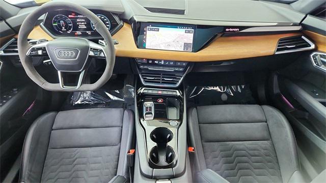 used 2023 Audi e-tron GT car, priced at $46,450