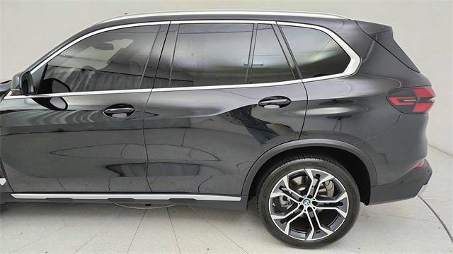 used 2024 BMW X5 car, priced at $54,950